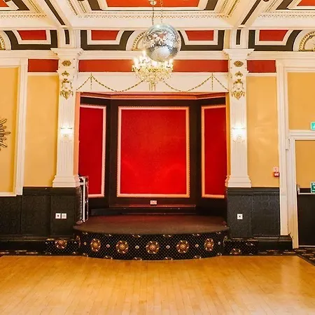 Hotel Park House Blackpool
