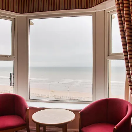 Claremont Hotel Blackpool