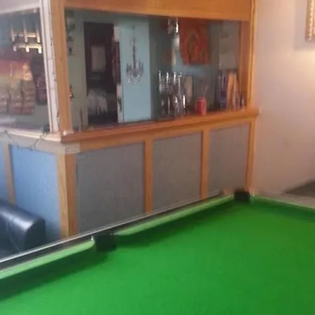 谢珀顿酒店 招待所 3*