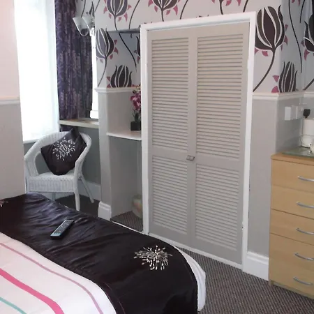 The Wescoe Guest house Blackpool