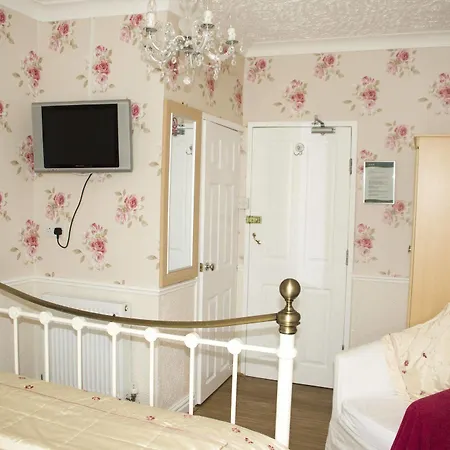 The Wescoe Guest house Blackpool