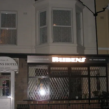 Hotel Rubens 2*