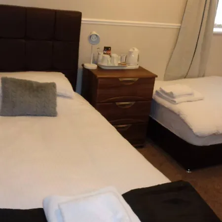 The Almeria Bed & Breakfast 3*