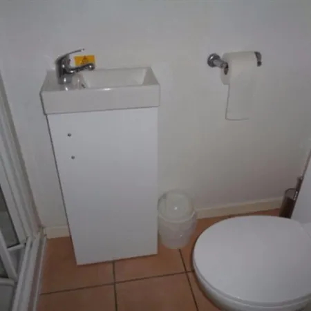 The Almeria Bed & Breakfast Blackpool