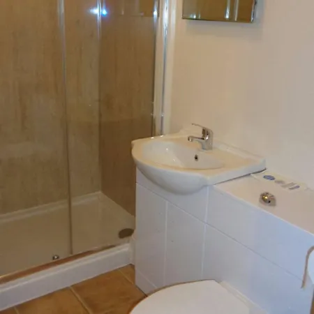 The Almeria Bed & Breakfast Blackpool