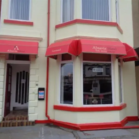 Bed & Breakfast The Almeria 3*