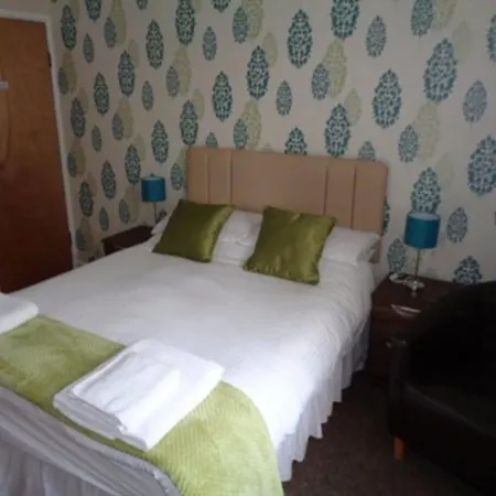 Bed & Breakfast The Almeria Blackpool