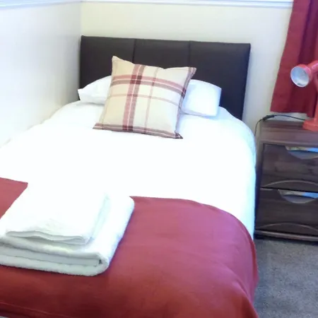 Bed & Breakfast The Almeria