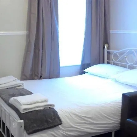 The Almeria 3* Blackpool