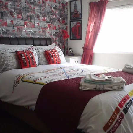Hotel The Franklyn Blackpool