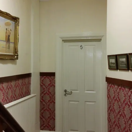 Bed & Breakfast Eden House Blackpool