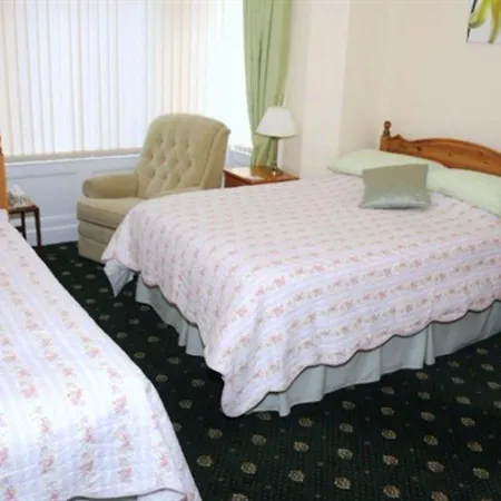 Bed & Breakfast Eden House