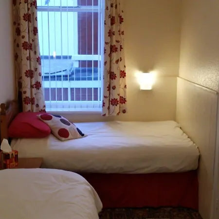 Bed & Breakfast Eden House