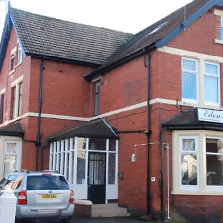 Eden House Blackpool