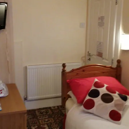 Eden House Blackpool