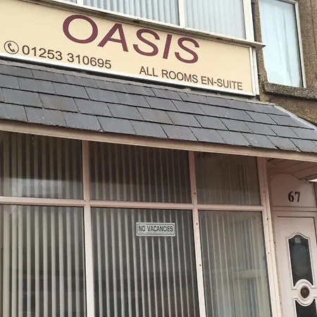Guest house Oasis