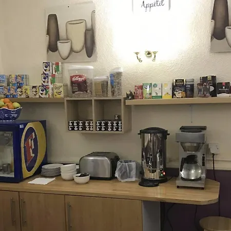 Guest house Oasis Blackpool