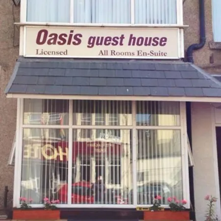 Oasis 3* Blackpool