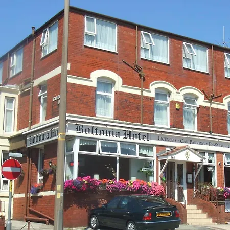 Boltonia Guest house 3*