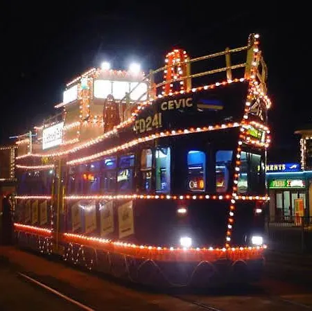 New Promenade Blackpool