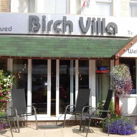 Birch ブラックプール