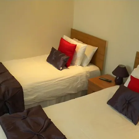 The Georgian Hollies 3* Blackpool