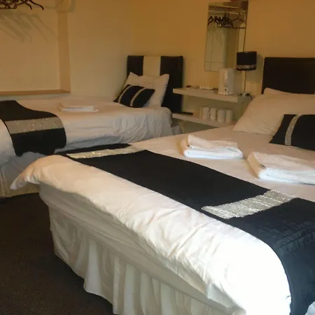 Hotel Hello Roomz - Pleasure Blackpool