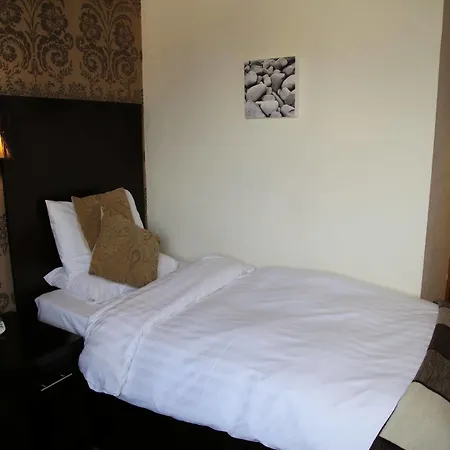 Hotel On The Prom At The Fernlea Lytham St Annes