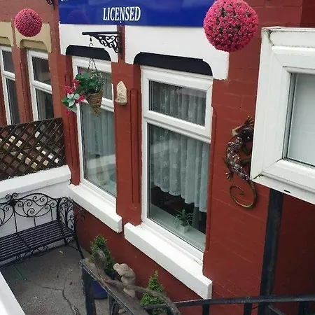 Glendowie 2* Blackpool