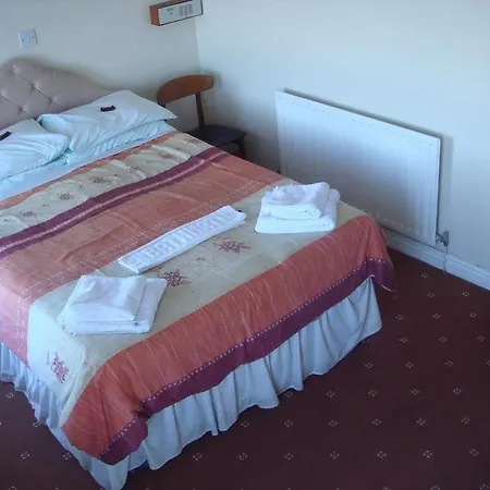 Athol Guest house Blackpool