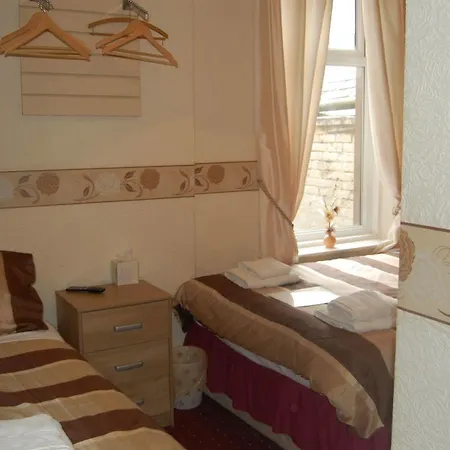 Bed & Breakfast Vista Sol Blackpool