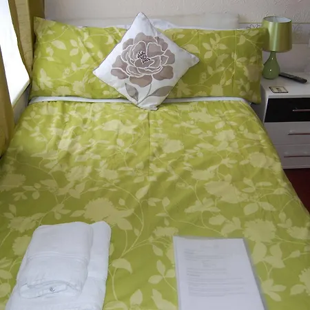 Vista Sol Bed & Breakfast Blackpool