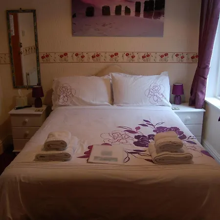 Bed & Breakfast Vista Sol Blackpool