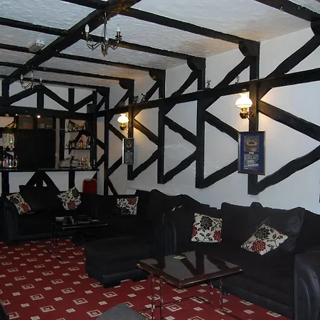 Bed & Breakfast Vista Sol Blackpool