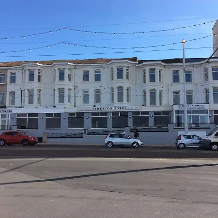 Stretton Blackpool