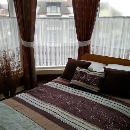 Mr Sandman's Hotel Blackpool