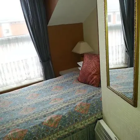 Mr Sandman's Blackpool