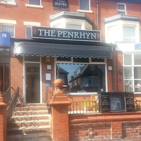 The Penrhyn Affittacamere 3*