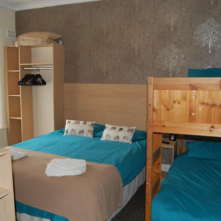 The Penrhyn Affittacamere 3*