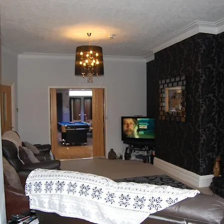 Affittacamere The Penrhyn Blackpool