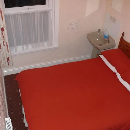 Cleveland Court * Blackpool