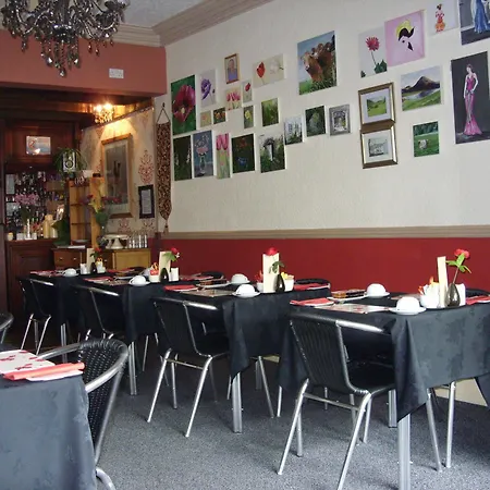 The Manhattan Bed & Breakfast Blackpool