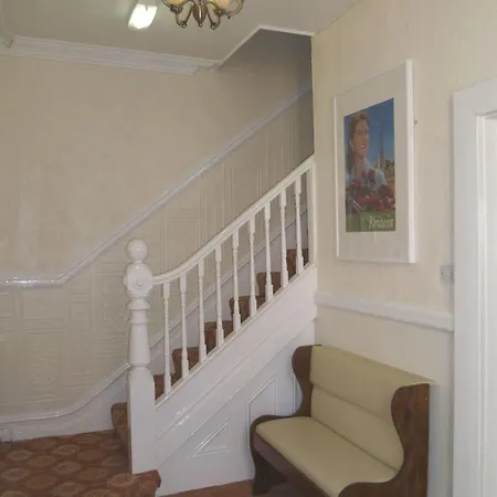 Number Twenty-five 3* Blackpool
