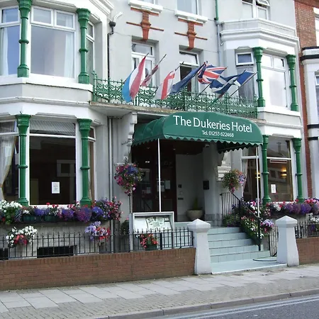 The Dukeries Hotel