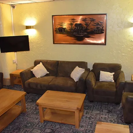 The Dukeries Hotel Blackpool