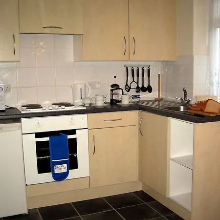 Beachcliffe Apartment Blackpool