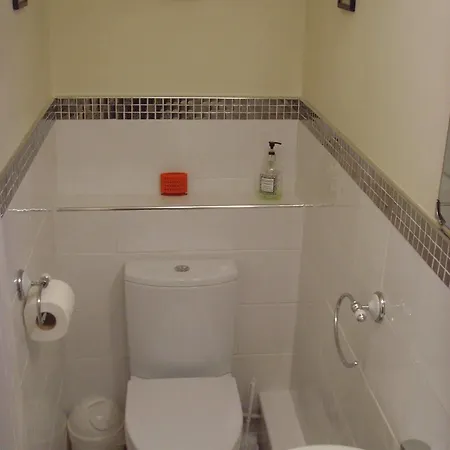 Apartment Beachcliffe Blackpool