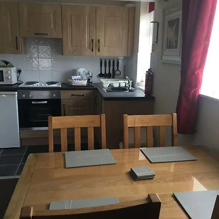 Apartment Beachcliffe Blackpool