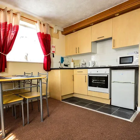 Beachcliffe Apartment Blackpool