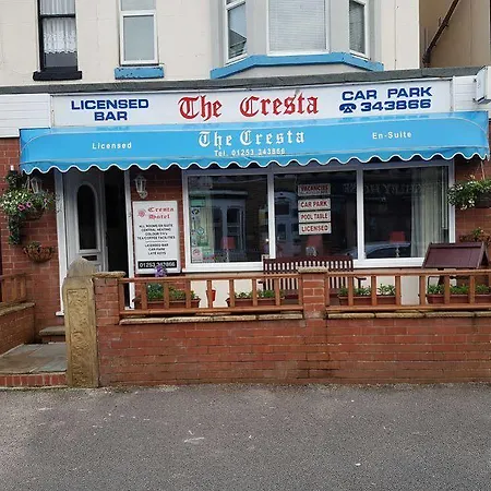 Guest house The Cresta 3*